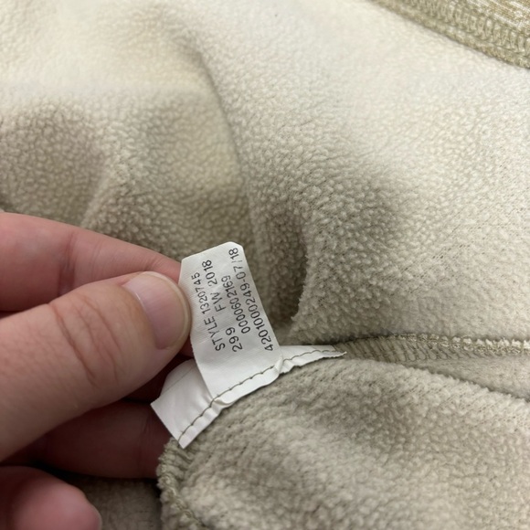 Under Armour Loose 1/4 Quarter Zip Pullover Men's Medium Sweatshirt Jacket - Picture 5 of 6